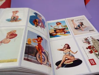 Álbum 1, de fotos/postales antiguas