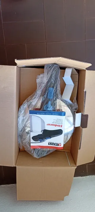 Olla a presión Monix Veloce 6L