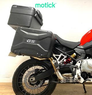 BMW F 850 GS (IVA)(4 PAQUETES+ 3 MALETAS)
