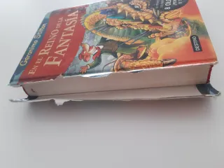 Gerónimo Stilton: 1° En El Reino De La Fantasia