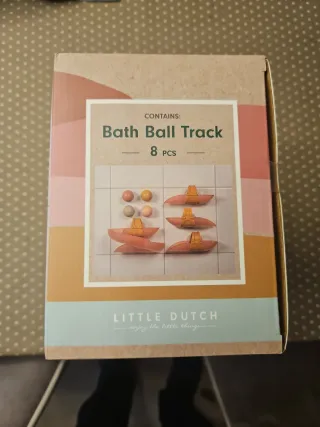 Little Dutch Bath Ball Track