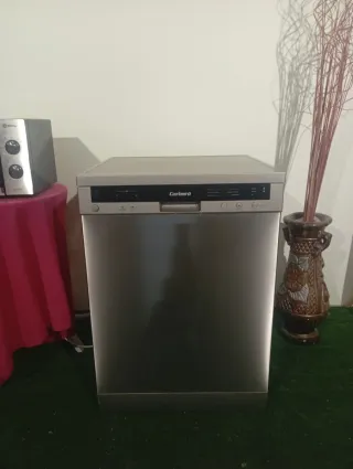 Lavavajillas Corberó Inox 60cm