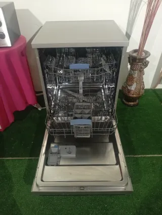 Lavavajillas Corberó Inox 60cm