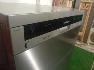 Lavavajillas Corberó Inox 60cm