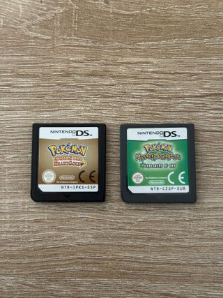 Pokémon Platino Edición DS Completo