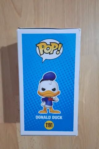 Funko Pop! Disney Donald Duck 1191