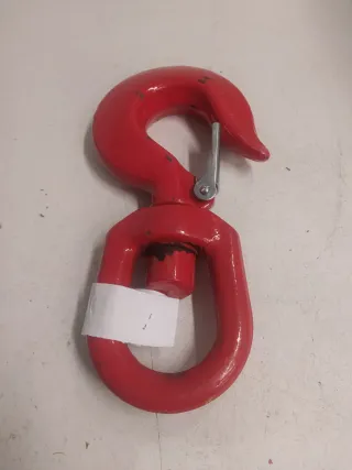 Gancho grúa aleación 7 toneladas