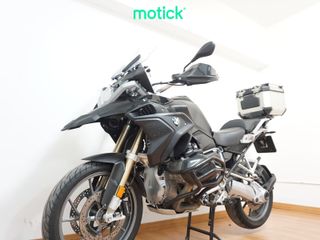BMW R 1250 GS (3 PAQUETES + 1 MALETA)