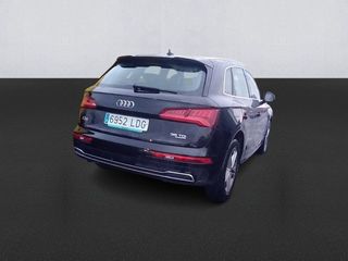 Audi Q5 S line 35 TDI quattro 120 kW (163 CV) S tronic