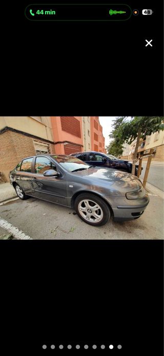 SEAT Toledo 2003