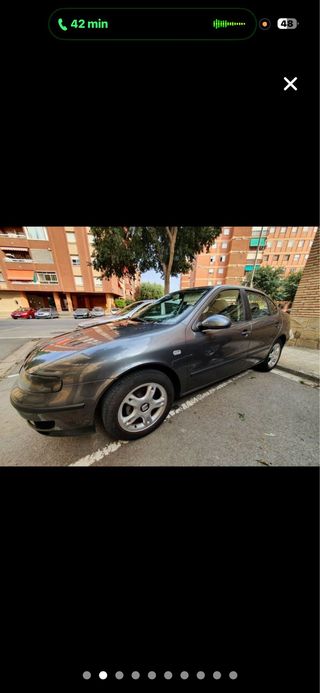 SEAT Toledo 2003