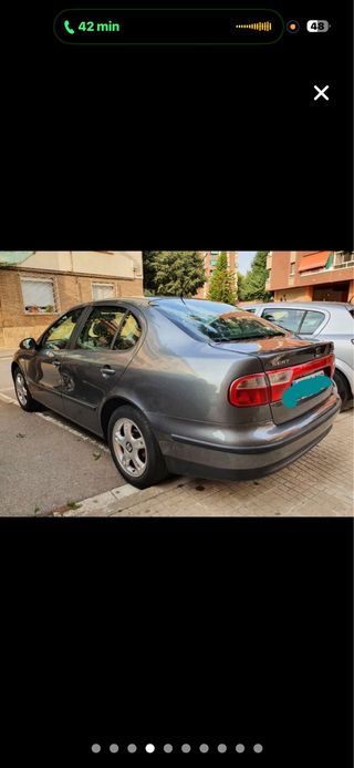 SEAT Toledo 2003