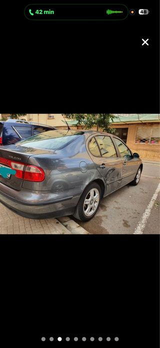 SEAT Toledo 2003