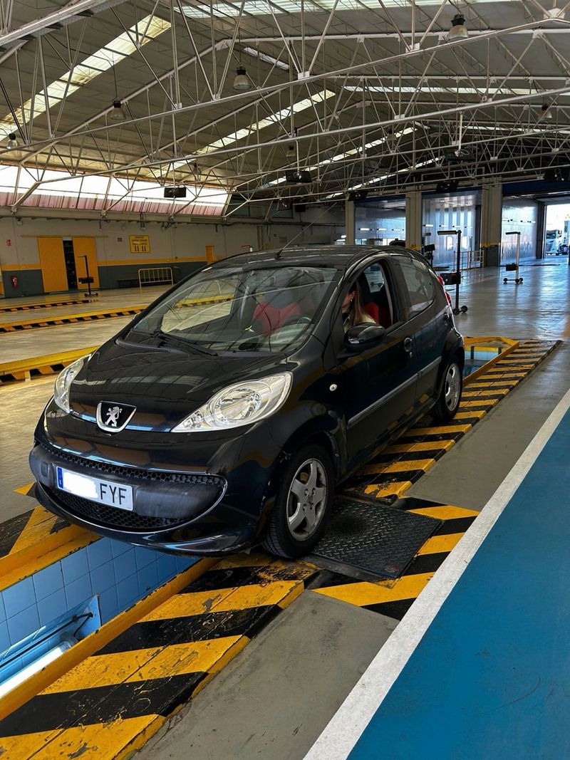 Peugeot 107 2007 - foto 1