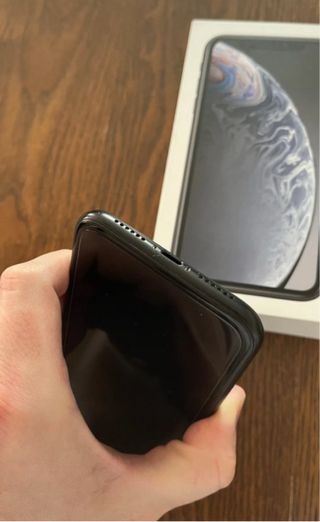 iPhone XR Negro