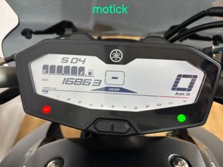 YAMAHA MT-07 (A) (ESCAPE HOMOLOGADO)