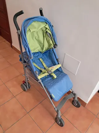 Carro de bebé Maclaren - Excelente Estado