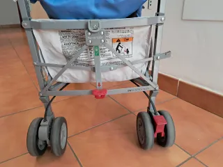 Carro de bebé Maclaren - Excelente Estado