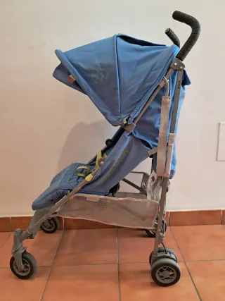 Carro de bebé Maclaren - Excelente Estado