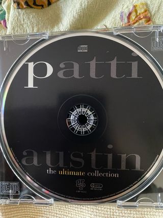 CD Patti Austin: The Ultimate Collection