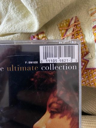 CD Patti Austin: The Ultimate Collection