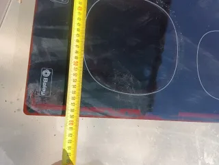 Vitrocerámica Balay 4 fuegos