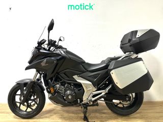 HONDA NC 750 X (A) (3 MALETAS)