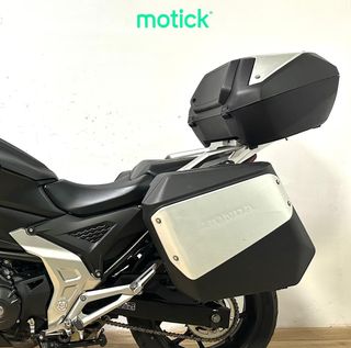 HONDA NC 750 X (A) (3 MALETAS)