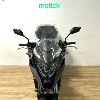 HONDA NC 750 X (A) (3 MALETAS)