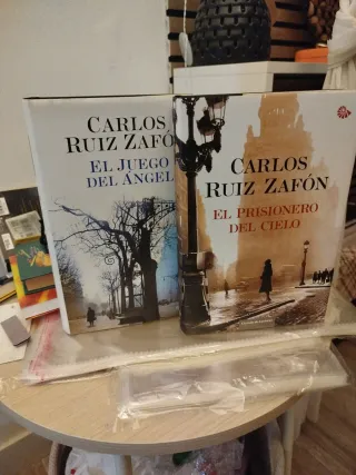 El prisionero del cielo