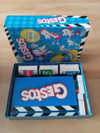Juego de mesa Gestos Hasbro