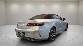 Mercedes-Benz Clase E E 220 d Cabrio 143 kW (194 CV)