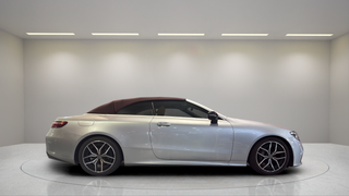 Mercedes-Benz Clase E E 220 d Cabrio 143 kW (194 CV)