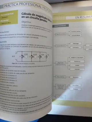 Libros electrónica y electrotecnia