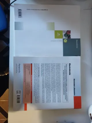 Libros electrónica y electrotecnia