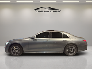 Mercedes-Benz Clase S 580 e 375 kW (510 CV)