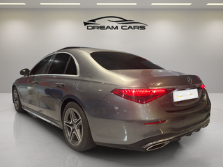 Mercedes-Benz Clase S 580 e 375 kW (510 CV)