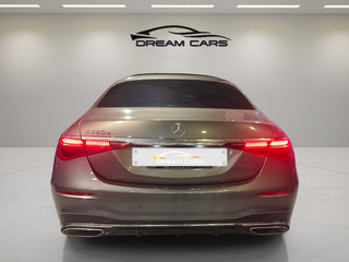 Mercedes-Benz Clase S 580 e 375 kW (510 CV)