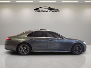 Mercedes-Benz Clase S 580 e 375 kW (510 CV)