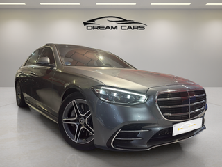 Mercedes-Benz Clase S 580 e 375 kW (510 CV)