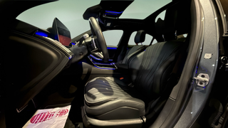 Mercedes-Benz Clase S 580 e 375 kW (510 CV)