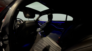 Mercedes-Benz Clase S 580 e 375 kW (510 CV)