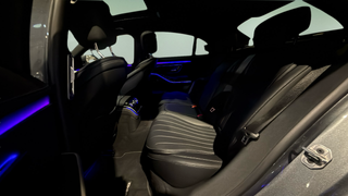 Mercedes-Benz Clase S 580 e 375 kW (510 CV)