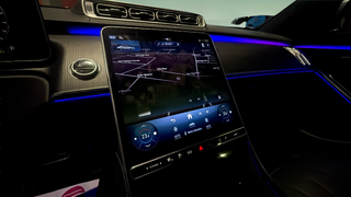 Mercedes-Benz Clase S 580 e 375 kW (510 CV)