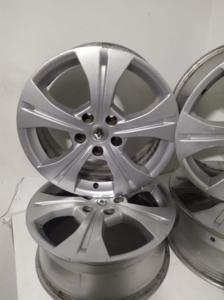 Juego de llantas Renault Megane de 17 pulgadas