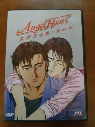 Angel Heart Serie DVD (24 Capítulos)