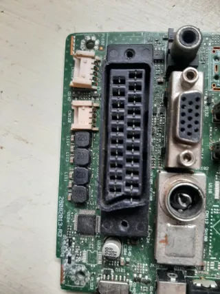 Placa Base Vestel 17MB55 TV