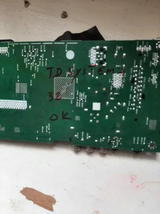 Placa Base Vestel 17MB55 TV