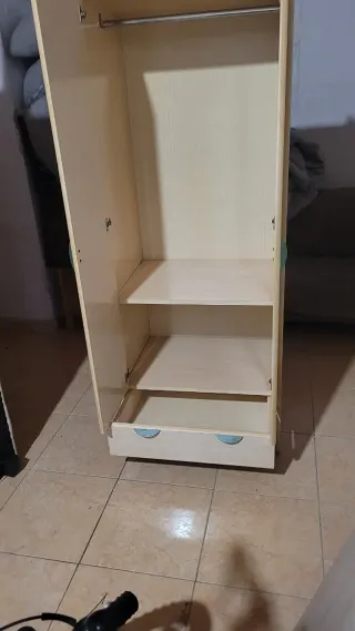 Armario 2 puertas entrega gratis en tu casa