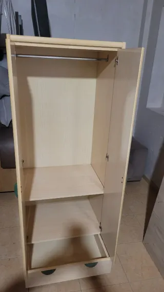 Armario 2 puertas entrega gratis en tu casa